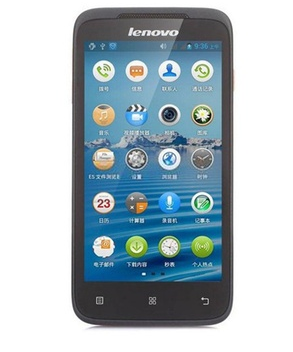 联想(lenovo)a398t 3g手机 td-scdma/gsm(黑色)