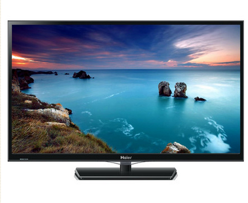 haier 海尔 46寸led高清网络超窄边框电视 le46a90w