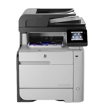 hp color laserjet pro mfp m476dw 彩色数码多功能一体机