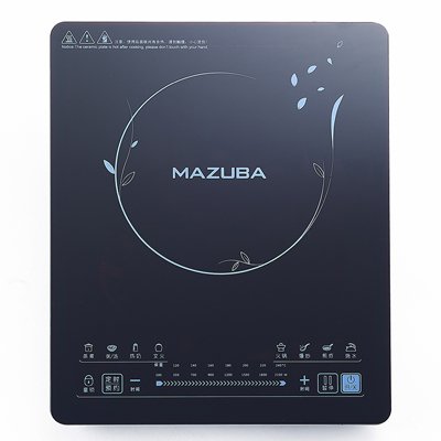 松桥(mazuba mic-tw2119j 微晶板滑动触摸电磁炉