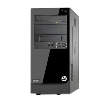 hp/惠普 pro 3381mt 台式电脑商用办公主机 四核i5-3470 高端独显