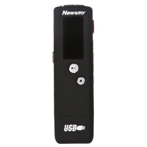 纽曼 Newsmy Rv58 4g内存数码录音笔 慢慢买比价网