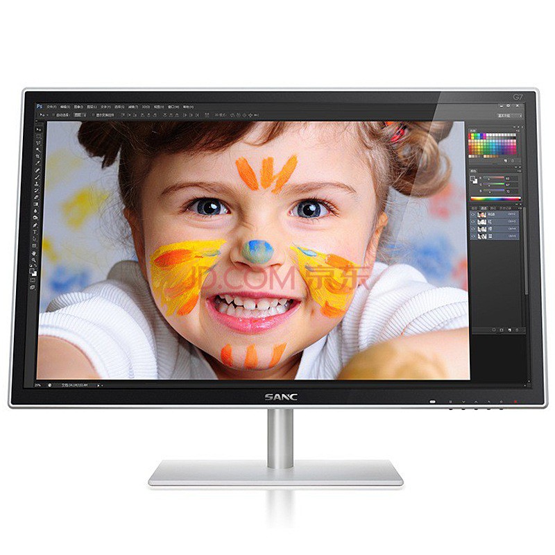 sanc g7 monitor