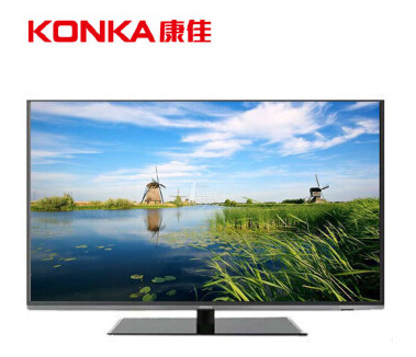 康佳(konka) led55x1200af 55英寸 全高清1080p 智能网络led液晶电视